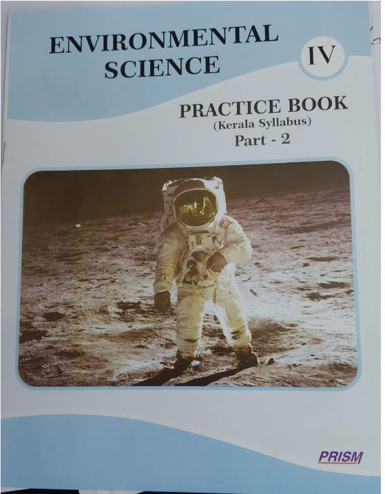 Environmental Science Class 4 Practice Book Part 2